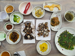 김경희벌교꼬막정식 3