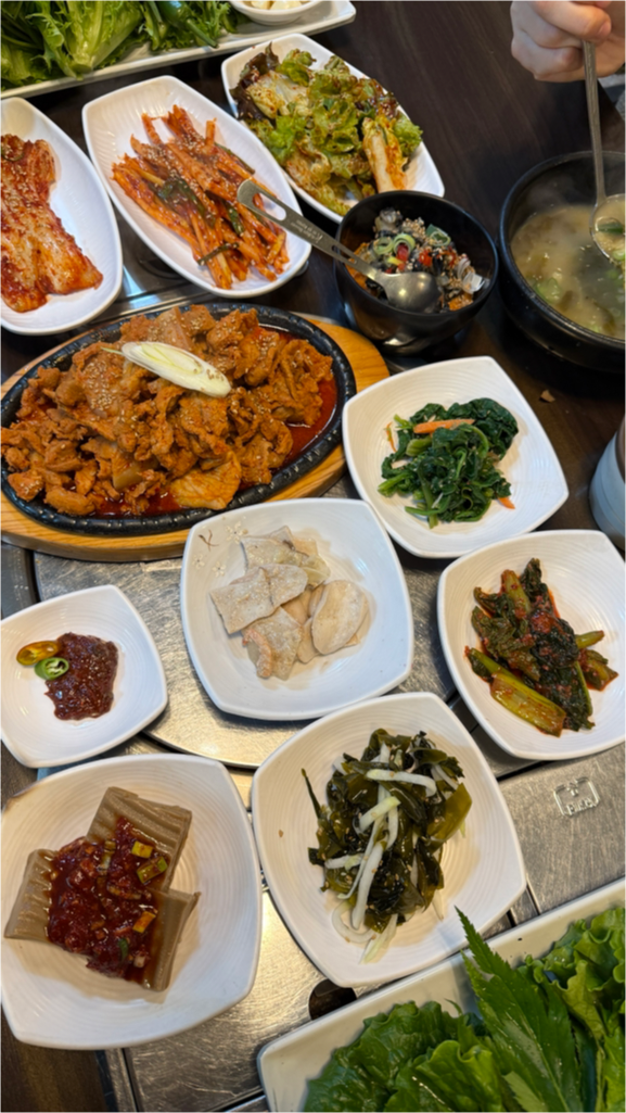 Dongmyeongsarangchae (동명사랑채) 2