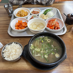 Yetnalsiksonsundae (옛날식손순대) 1