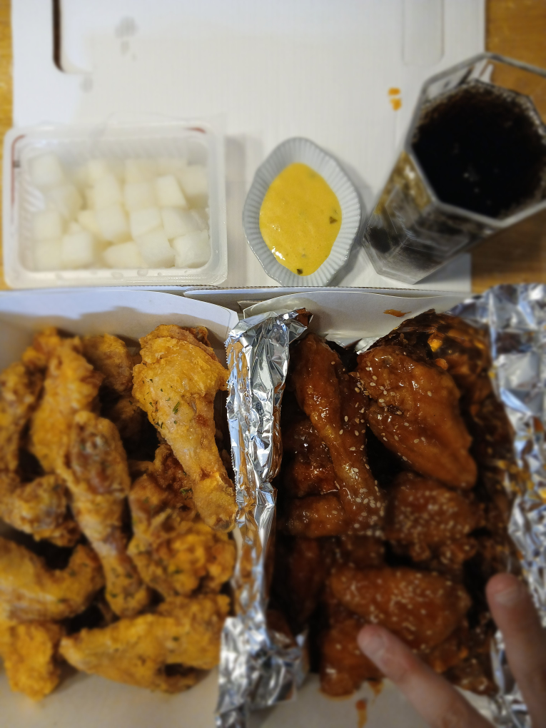 페리카나 증산동점 대표 사진