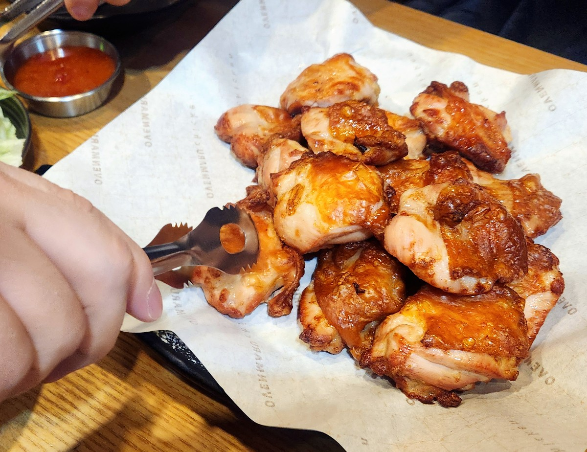 오븐마루치킨 노원점 대표 사진