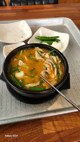 부산돼지국밥 1