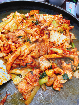 Yeoheungsutbulgalbi (여흥숯불갈비) 3