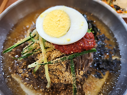 옹심이칼국수 용산점 2