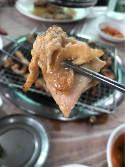 Solbisikdang (솔비식당) 2