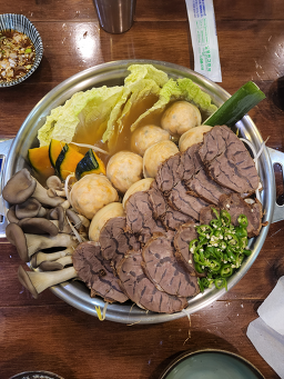 Mandujeonppang (만두전빵) 1