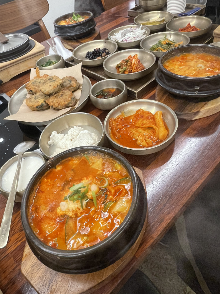 Kongdujubaek yangjaejeom (콩두주백 양재점) 1