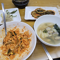 Moasikdang (모아식당) 1