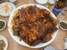 Hwangjemyeongtaebonga (황제명태본가) 1