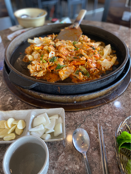 Myeonggachuncheondakgalbimakguksu 5