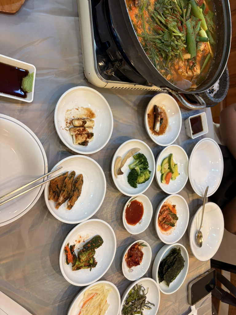 Hyojasaengtaejjigae 4
