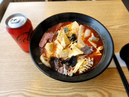 마라탕입구 사진