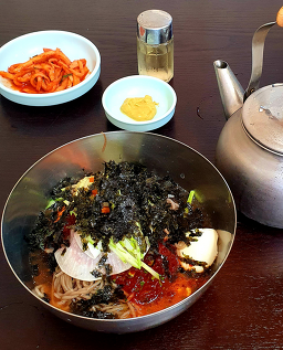 황골막국수 1