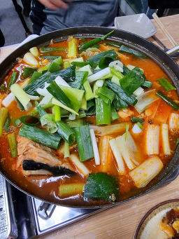 아바이마을활어회센타 3