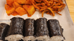 명동충무김밥 사진 8