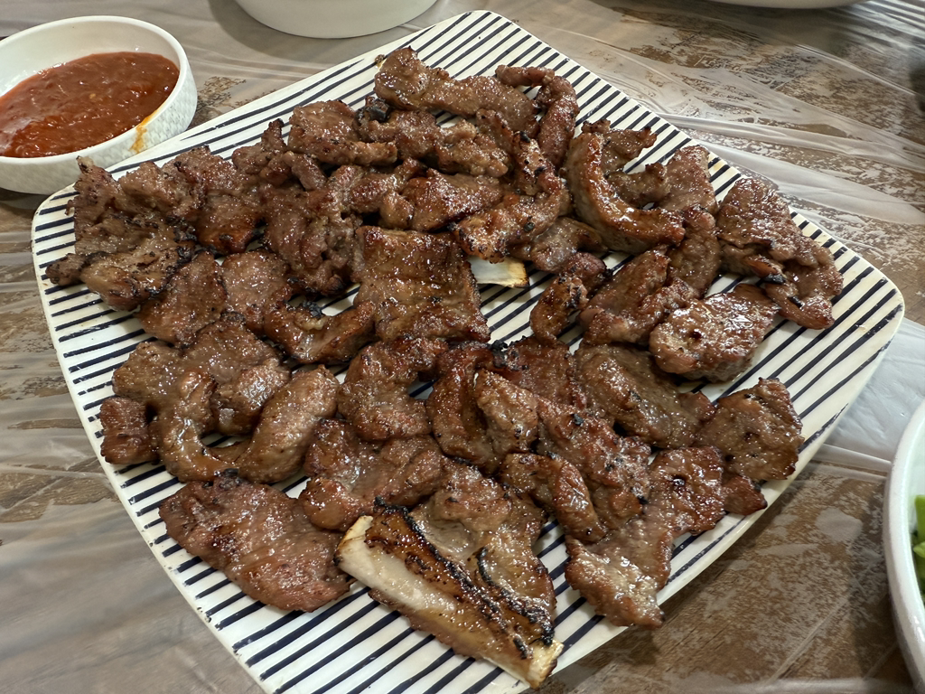Yaksangadeun (약산가든) 2