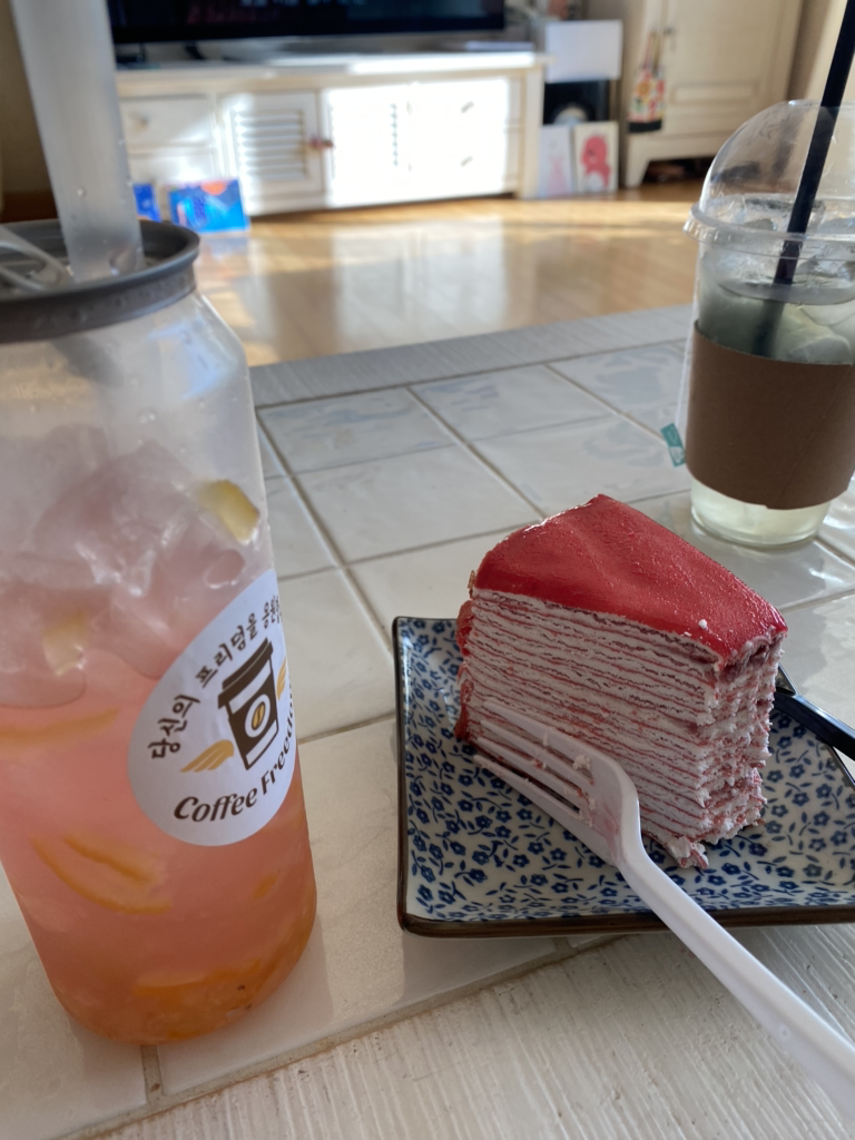 커피프리덤 죽전단국대점