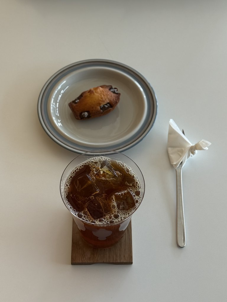 커피콜라주