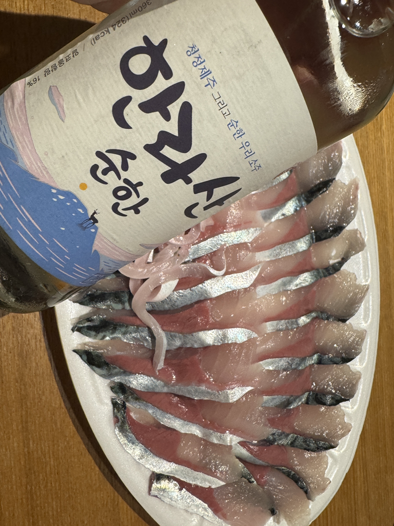 중문회어시장 사진 2