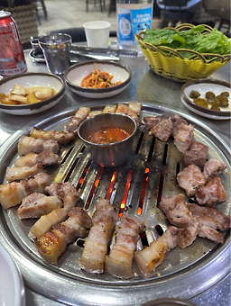 명리동식당 세화구좌직영점 사진 5