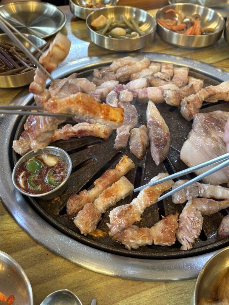 미소흑돼지 사진 6