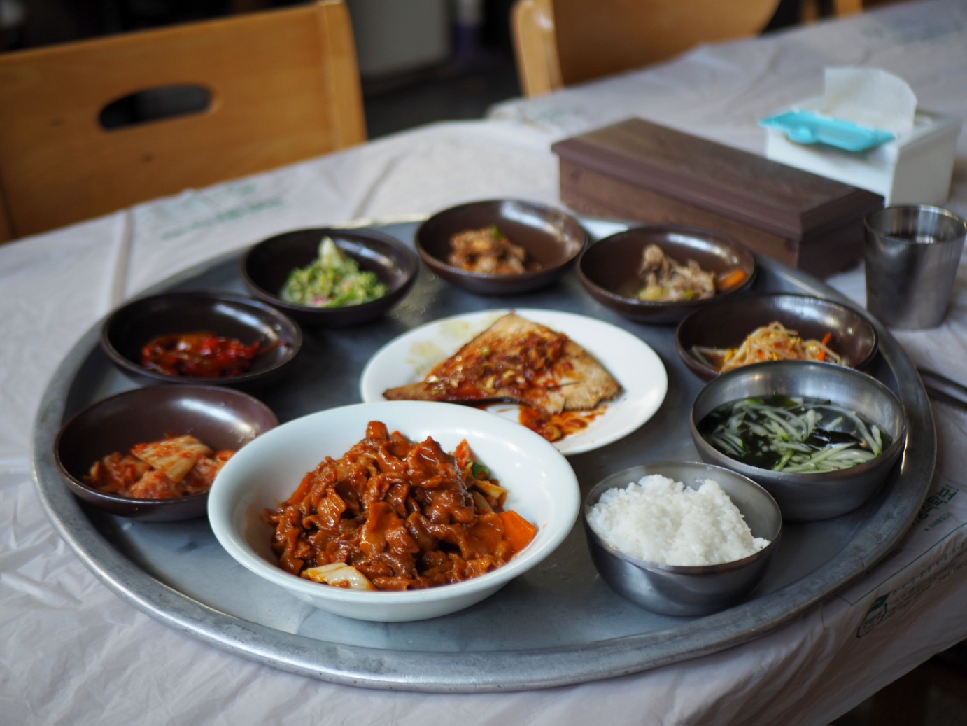 Aneurosikdang (아느로식당) 3