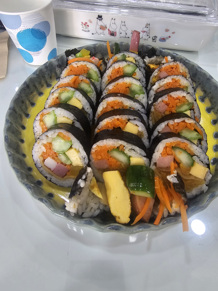 Parandaemunjip (파란대문집) 3
