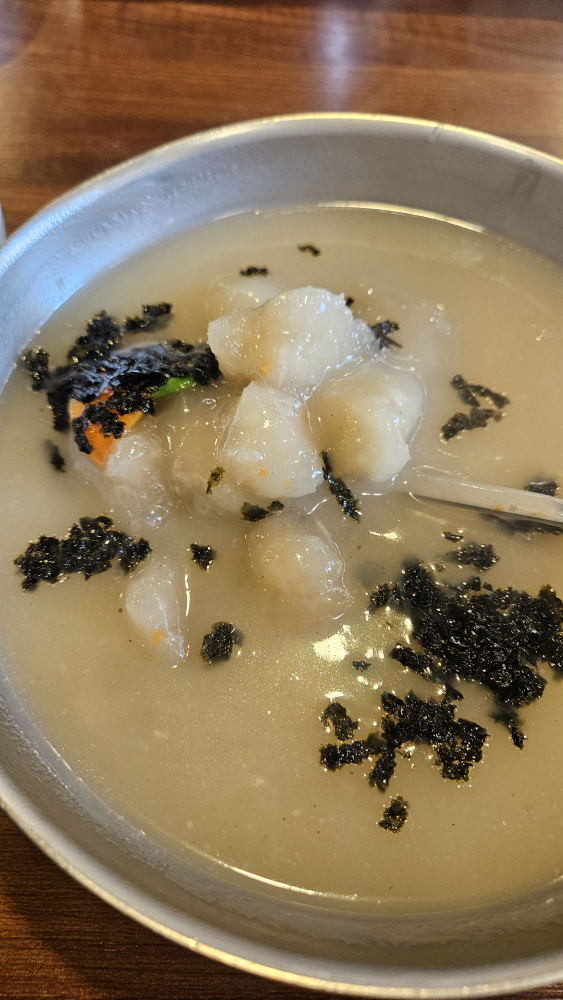 Wonjoongsimimemilkalguksu 4