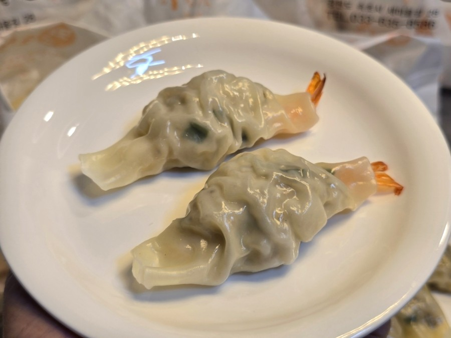 이정숙왕손만두찐빵 2