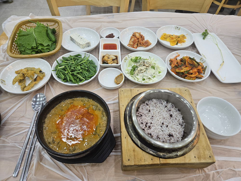 섬진강추어탕 1