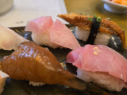 Goguryeochobap (고구려초밥) 1
