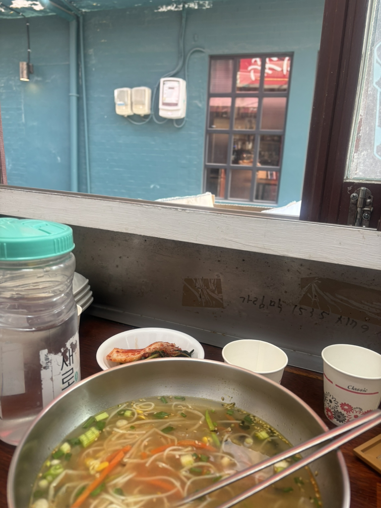 제주잔치국수 사진 4