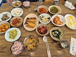 유명한정식 1