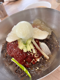 설악산칡냉면 2