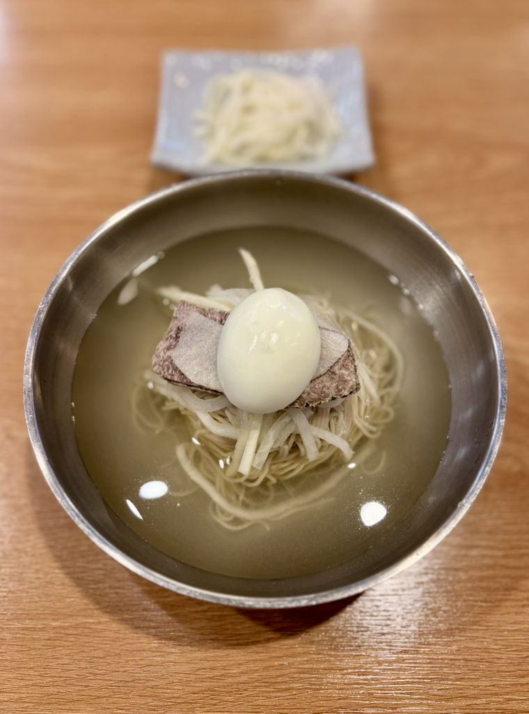 기성면옥 사진 2