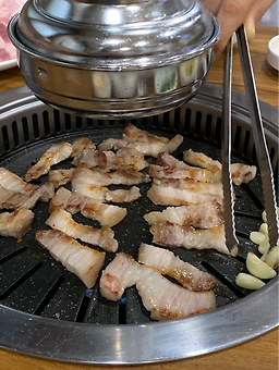 솔밭한우촌 1