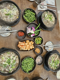 Wangchanggukbap 4