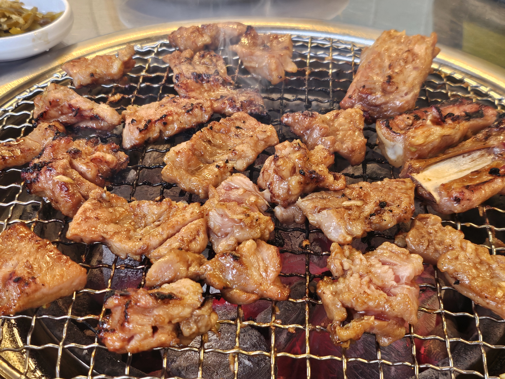 순정갈비 삼각지본점 사진 2