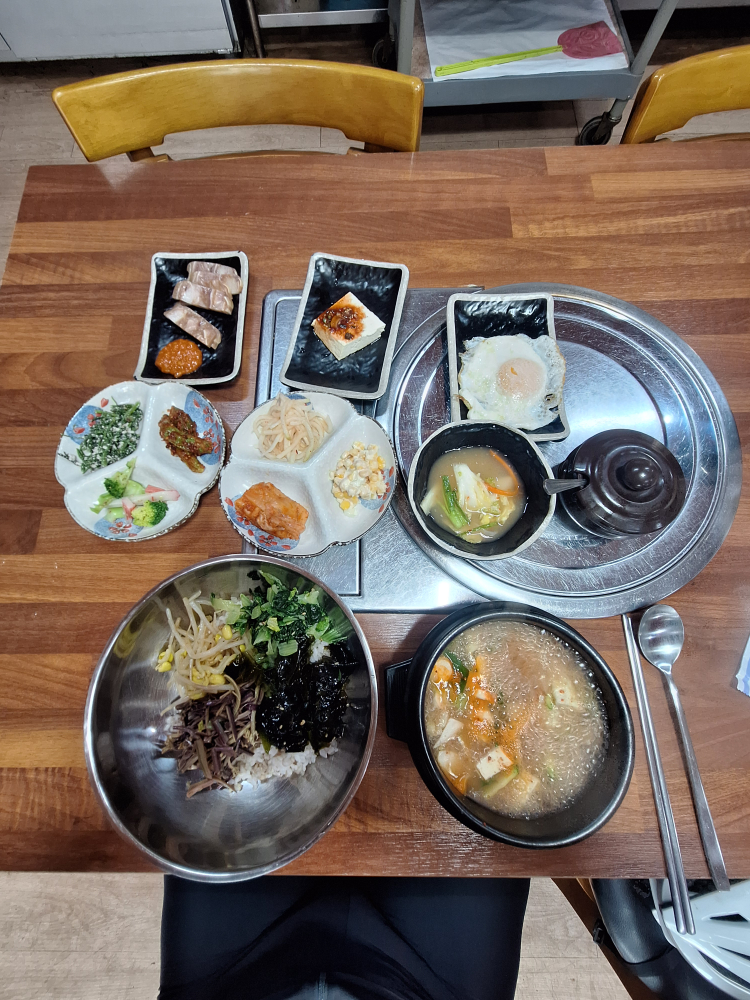 Jeongganeboribap 5