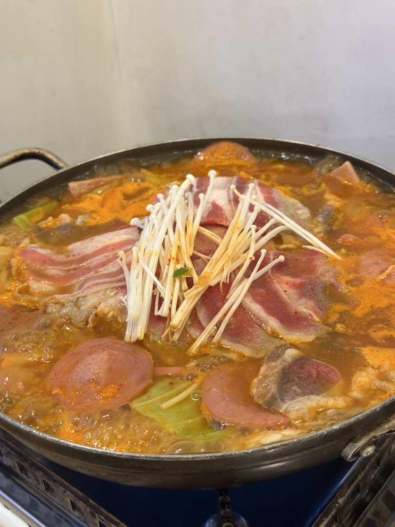 이대포사골부대찌개 사진 4