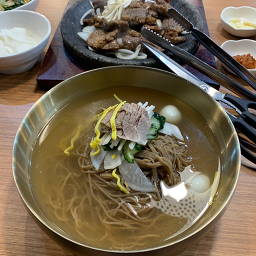 Hwanggapyeongyangnaengmyeon 3