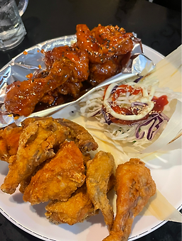 그리운금강산 치킨&호프 사진 3