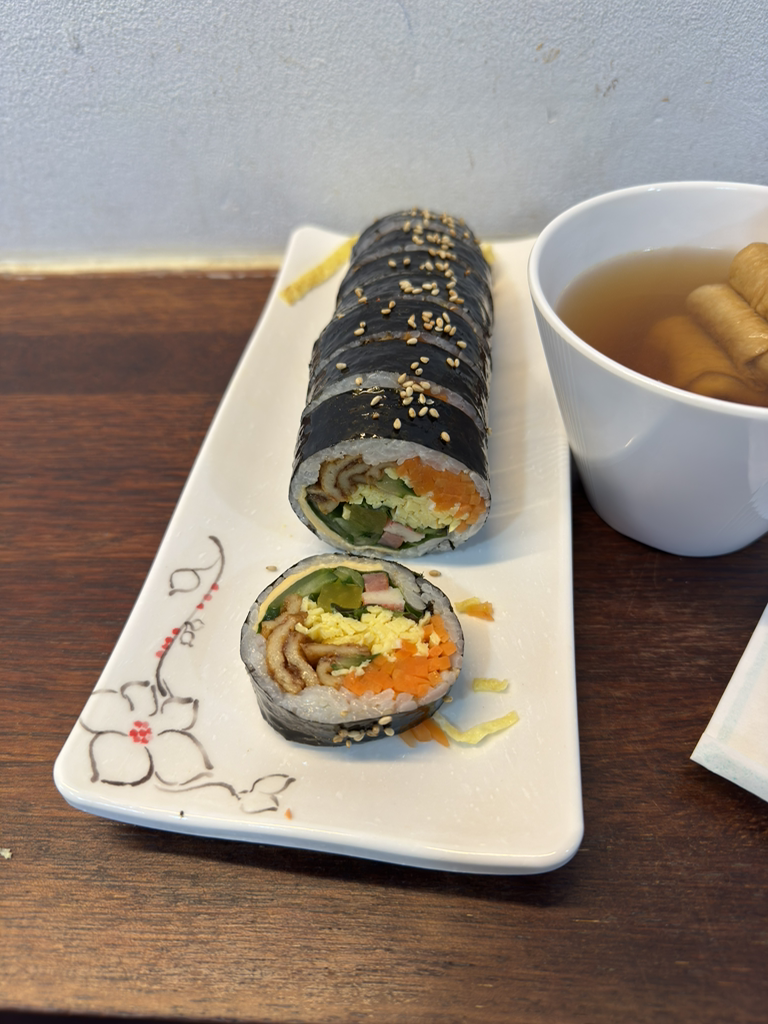 팔판동김밥 사진 7