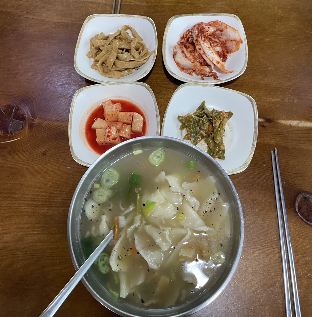 서해황태전문점 4