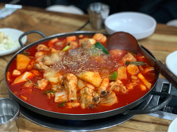 우리한양식당 3