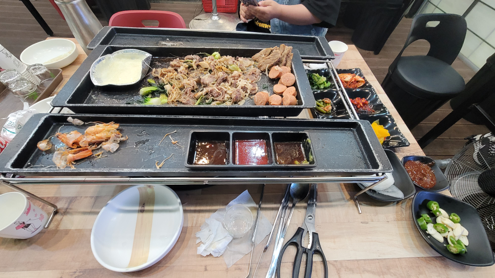 Gyeokposanghoe (격포상회) 2
