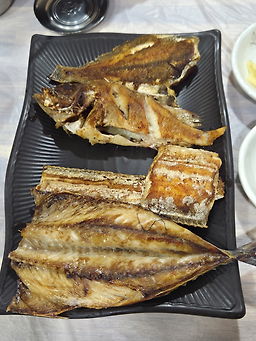 Hyangokmulhoe (향옥물회) 1
