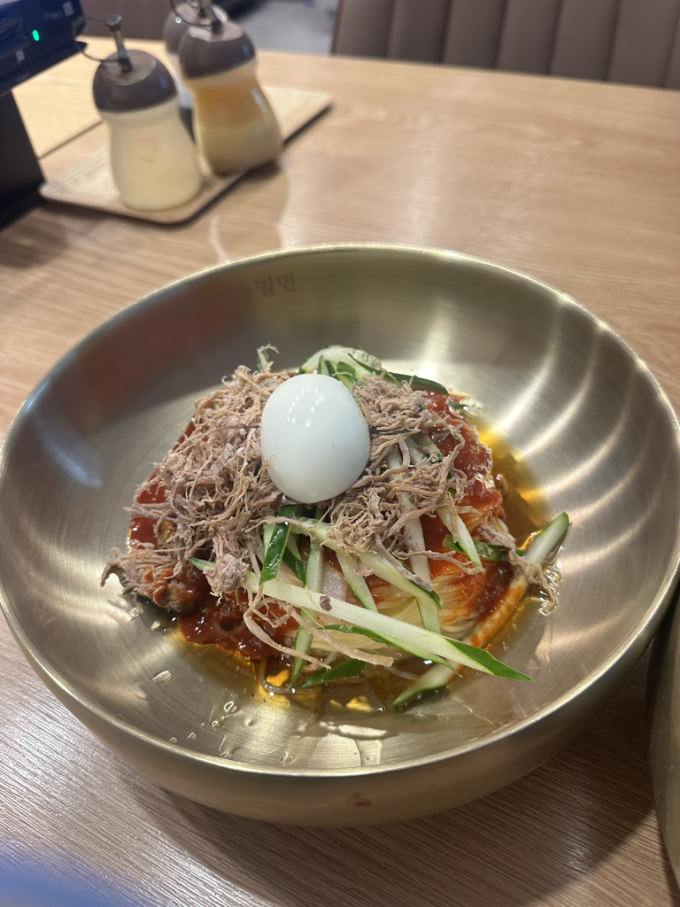 민속밀면 강남점 사진 7