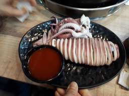 24시얼큰시원생고기김치찌개 아라점 사진 2