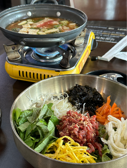 Gyeongseonghanugukbap 1